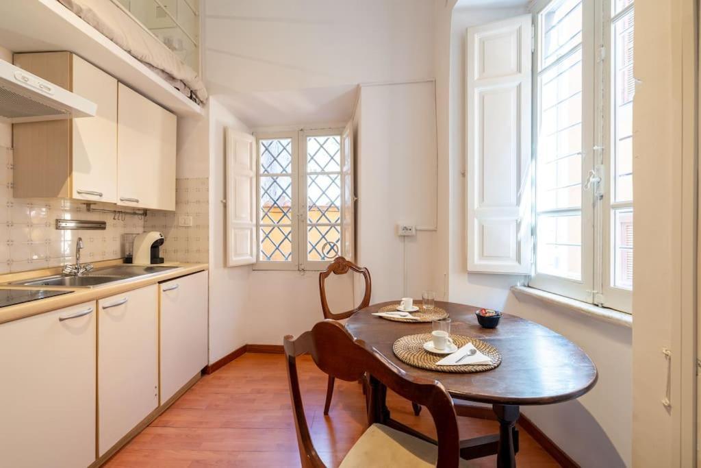 Tiny House Nel Cuore Di Roma מראה חיצוני תמונה