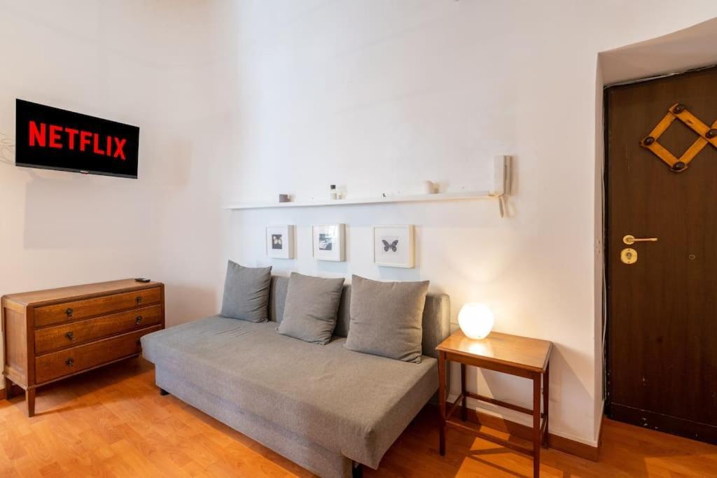 Tiny House Nel Cuore Di Roma מראה חיצוני תמונה