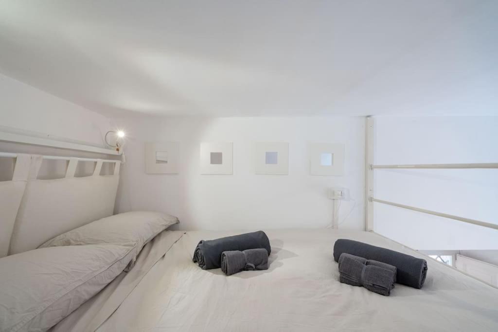 Tiny House Nel Cuore Di Roma מראה חיצוני תמונה