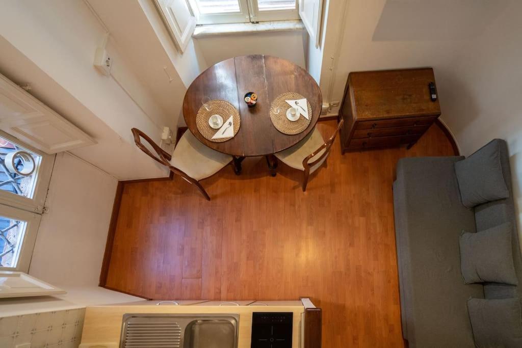 Tiny House Nel Cuore Di Roma מראה חיצוני תמונה