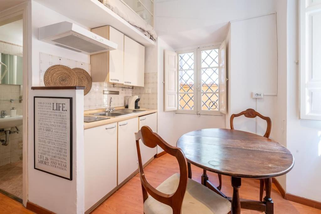 Tiny House Nel Cuore Di Roma מראה חיצוני תמונה